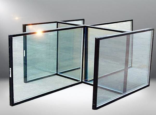 8mm 10mm 熱隔離ガラス 窓のカーテン壁のための建物安全 防爆