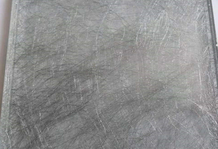 透明 特殊 色のガラス メッシュ 内部装飾用 有線ガラス
