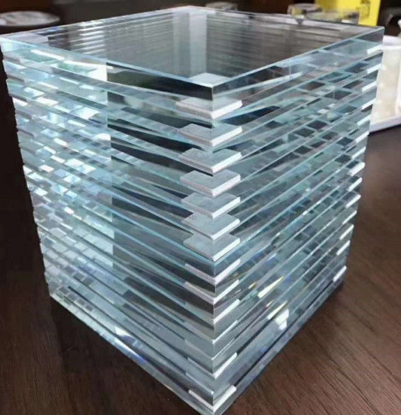 工場価格 2mm, 5mm, 6mm, 8mm, 10mm, 12mm, 15mm, 19mm 超透明ガラス