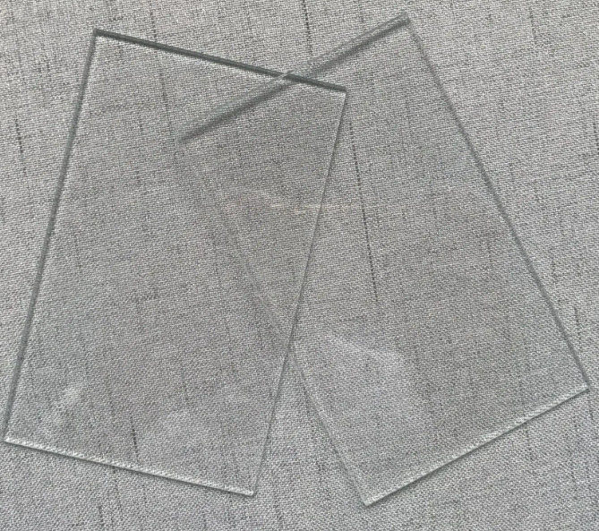 工場価格 2mm, 5mm, 6mm, 8mm, 10mm, 12mm, 15mm, 19mm 超透明ガラス