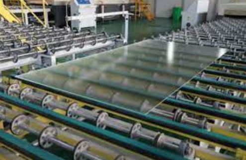 超透明 電化可能な太陽光パネル カーテンウォール/Glaの建設に使用される太陽光ガラス/日陰熱保全
