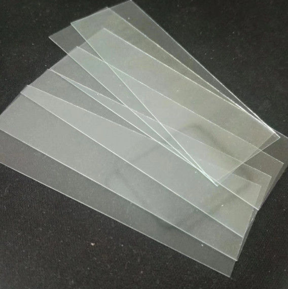 4mm 5mm 6mm 8mm 10mm 12mm 15mm 19mm 超透明 ガラス 高化学抵抗性