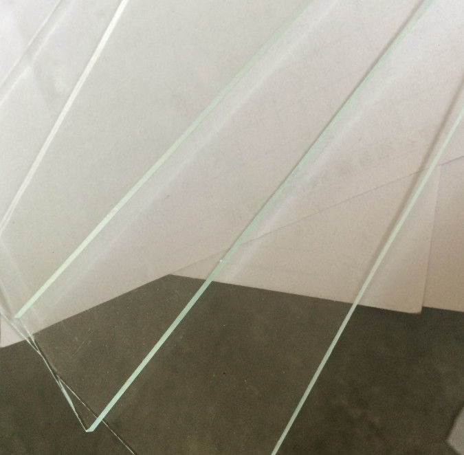 4mm 5mm 6mm 8mm 10mm 12mm 15mm 19mm 超透明 ガラス 高化学抵抗性