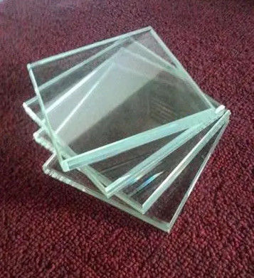 窓 ドア と 建物 の ための 超 透明 グラス の 色 の 一貫性