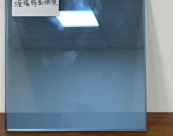 オプティカル5色高品質反射ガラス 工場価格