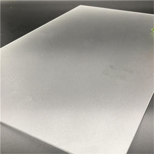 中国 工場 熱売り 超透明/低鉄太陽ガラス 3.2mm-4.3mm
