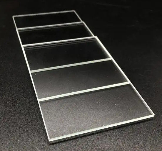 ホットセール 3.2mm-4mm 超クリア 低鉄熱ソーラーガラス ソーラーパネル