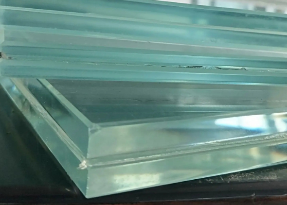 6.38mm-17.52mm Factory Price Laminated Glass for Windows and Buildings