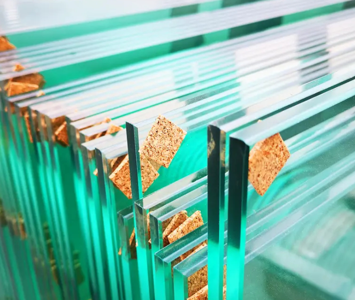 オーストラリア規格 AS/NZS 2208:1996 CE 認証 6.38mm～13.52mm 透明および着色合わせガラス