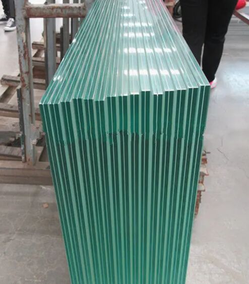 6.38mm-17.52mm High Quality Clear and Safety Laminated Glass for Windows and Buildings