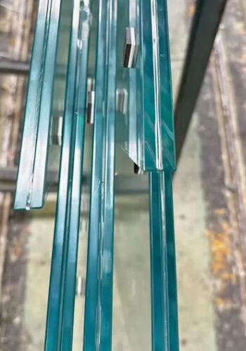 高品質ジャンボオーバーサイズ大型PVB SGPフラット/複合曲面合わせ強化断熱ガラス曲げ CE/CSI/SGCC認証