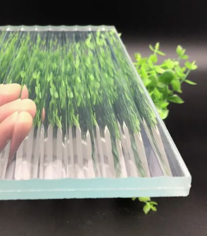 青島工場 PVB/SGP/EVA 高品質装飾合わせガラス (手すり、ドア、窓、床、階段手すり、パーティション用)