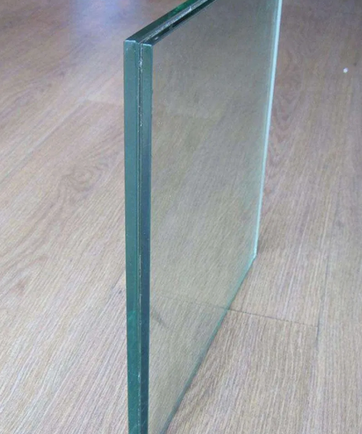 Colored/Tinted/Reflective/Coated/Ultra clear Laminated Glass Safety Glass for Building/Window/Doors/Balustrade/Railing/Shower Room